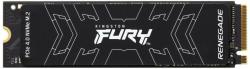 -Kingston 2000G Fury Renegade PCIe 4.0 NVMe M.2 SSD. up to 7, 300-7, 000MB-s;