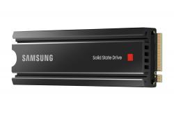 -Samsung SSD 980 PRO Heatsink 1TB Int. PCIe Gen 4.0 x4 NVMe 1.3c