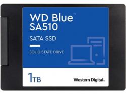 vendor-WD Blue SA510 SSD 1TB SATA III 6Gb-s cased 2.5inch 7mm internal single-packed