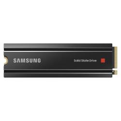 -Solid State Drive (SSD) SAMSUNG 980 PRO с Heatsink, 1TB, M.2 Type 2280