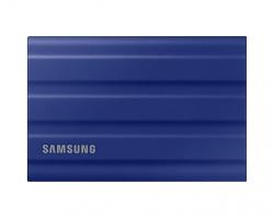 -Samsung Portable NVME SSD T7 Shield 2TB , USB 3.2 Gen2, Rugged, IP65, Read