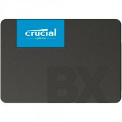 -Crucial® BX500 500GB 3D NAND SATA 2.5-inch SSD, EAN: 649528929693