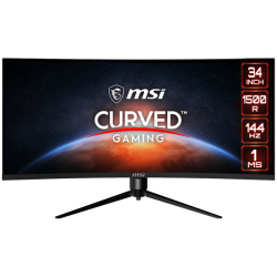 -MSI GAMING Monitor OPTIX MAG342CQR 34\