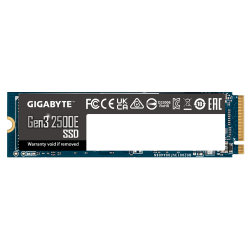 -SSD Gigabyte Gen3 2500E, 1TB, NVMe, M.2