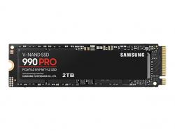 -Samsung 990 PRO SSD 2TB M.2 NVMe PCIe 4.0