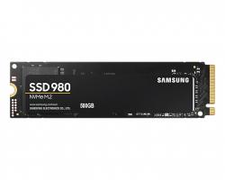 -NVMe M.2 2280 SSD диск Samsung 980 500GB MZ-V8V500BW