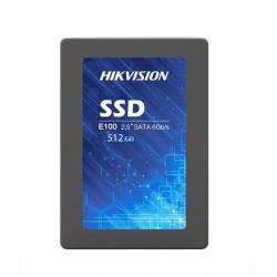 -HIKSEMI 512GB SSD, 3D NAND, 2.5inch SATA III, 550MB/s - 480MB/s read-write speed