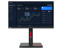 -Lenovo ThinkVision T22i-30, 21.5\
