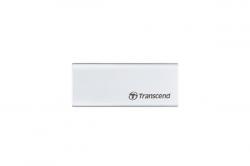 vendor-Transcend 250GB, External SSD, ESD260C, USB 3.1 Gen 2, Type C