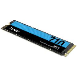 vendor-Levar LNM710 500GB High Speed PCIe Gen 4X4 M.2 NVMe