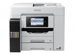 -EPSON EcoTank L6580 A4 MFP Inkjet Colour FAX 25ppm