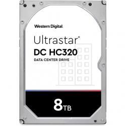 -Western Digital Ultrastar DC HC320, 8TB, 7200RPM, SATA 6GB-s - HUS728T8TALE6L4