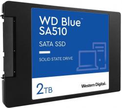 vendor-Western Digital Blue SA510, 2TB SSD, SATA 6Gb/s, 2.5\