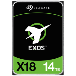 -Seagate Exos X18, 14TB, 7200rpm, 3.5\