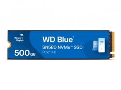 vendor-WD Blue SN580 NVMe SSD 500GB M.2 PCIe Gen4