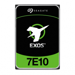 vendor-Хард диск SEAGATE Exos 7E10, 2TB, 256MB, SATA, 7200rpm, ST2000NM000B