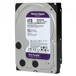 -Твърд диск WD Western Digital WD43PURZ, 3.5", 4TB, 5400RPM