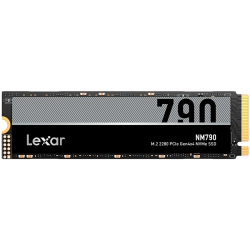 -Lexar 4TB High Speed PCIe Gen 4x4 M.2 NVMe, up to 7400 MB-s read and 6500 MB-s write