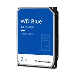 vendor-Western Digital Blue 2TB 3.5\'\', 256MB, 7200 RPM, SATA 6Gb-s