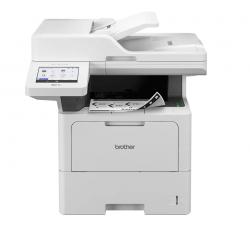 vendor-Brother MFC-L6710DW, моно лазерен, A4, 1200 x 1200 dpi, 50 ppm, Wi-Fi, Fax