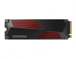 vendor-Samsung 990 PRO, 4 TB, 6900 MB/s - 7450 MB/s, M.2 2280, Вътрешен, PCIe 4.0 x4