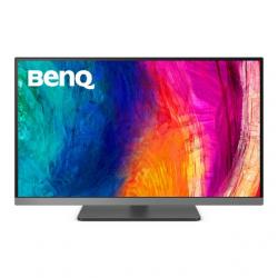 -Монитор BenQ PD2706U, 27 inch, IPS, 3840x2160, 60Hz, HDMI, DP, USB-C PD