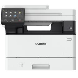 -Canon i-SENSYS MF463dw, Монохромен печат, 40p pm, USB 2.0, LAN, WiFi, Бял