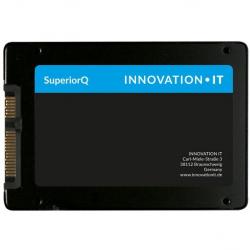 - SSD диск InnovationIT SuperiorQ 512GB SATA 2.5 