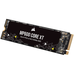 vendor-Corsair MP600 CORE XT, 2TB SSD, 1x PCI Express 4.0 x4, NVMe, m2 2280