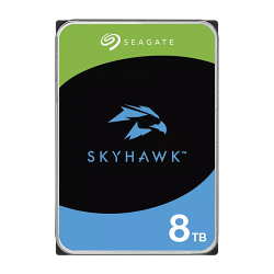 -Хард диск SEAGATE SkyHawk Surveillance 8TB, 256MB Cache, SATA 6.0Gb-s