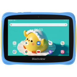 -Blackview Tab 3 Kids, 7-инчов HD 1024*600, 7731E четириядрен 1.3GHz, Син