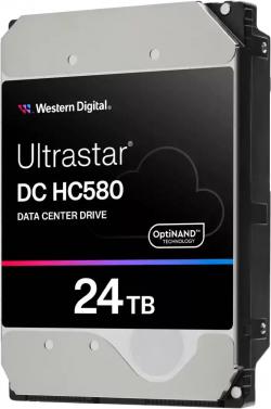 vendor-Western Digital Ultrastar DC HC580, 24 TB, 3.5\