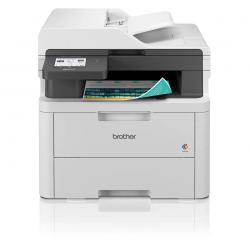 -Brother MFC-L3740CDW, цветен лазерен, A4, 600 x 2400 dpi, Wi-Fi, Fax