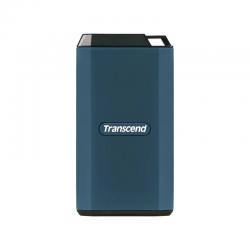 vendor-Transcend ESD410C, 4TB SSD външен, 1x USB Type C, тъмно син