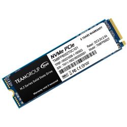 -Team Group MP33, 2TB SSD, PCIe Gen3x4 with NVMe, m2 2280