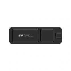 vendor-Silicon Power PX10 Black 2TB, USB-C 3.2 Gen2