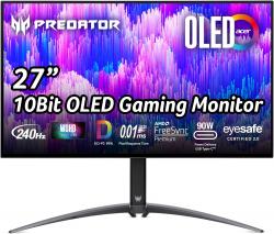 vendor-Acer Predator X27U BMIIPRUZX 27\