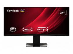 -VIEWSONIC VG3419C 34inch VA 3440x1440 21:9 HDMI DP USB