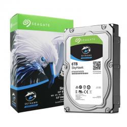 vendor- Твърд диск за видеонаблюдение Seagate SkyHawk 6TB 