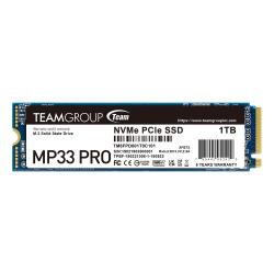 -Team Group MP33 PRO, 1ТB SSD, 1x PCI Express 3.0 x4, m.2 2280