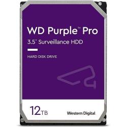 vendor-Твърд диск WD Western Digital WD121PURP,12TB,7200,3.5in,SATA 3.0