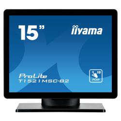-Tъч IIYAMA T1521MSC-B2