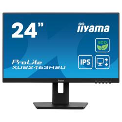 -Монитор IIYAMA XUB2463HSU-B1, 23.8\