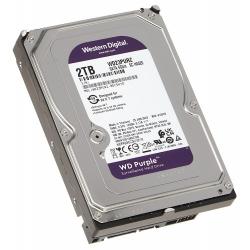 vendor-Твърд диск WD Western Digital WD23PURZ,2TB,5400,3.5in,SATA3