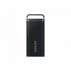 -Външен SSD Samsung T5 EVO, 8TB, USB 3.2 Gen 1, Черен