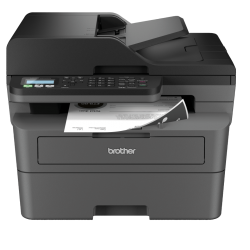 -BROTHER MFCL2802DNYJ1 MFP Mono Laser 32ppm 128MB, USB&LAN 1200x1200