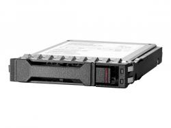 -HPE 2.4TB SAS 12G Mission Critical 10K SFF BC 3-year Warranty 512e Remanufactured HDD (R)