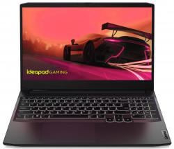 vendor-Lenovo IdeaPad Gaming 3, Ryzen 5 5500H, 8GB, 512GB SSD NVMe, RTX 2050 4GB