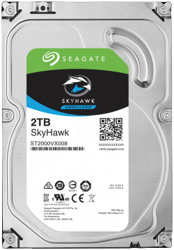 vendor-Хард диск SEAGATE SkyHawk 2TB - ST2000VX017