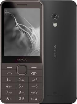 -Nokia 235 4G 2024, 2.8\'\' TFT, 64MB, 128MB, Cortex-A7, 2 MP, BT 5.0, FM , Type-C, 1450 mAh